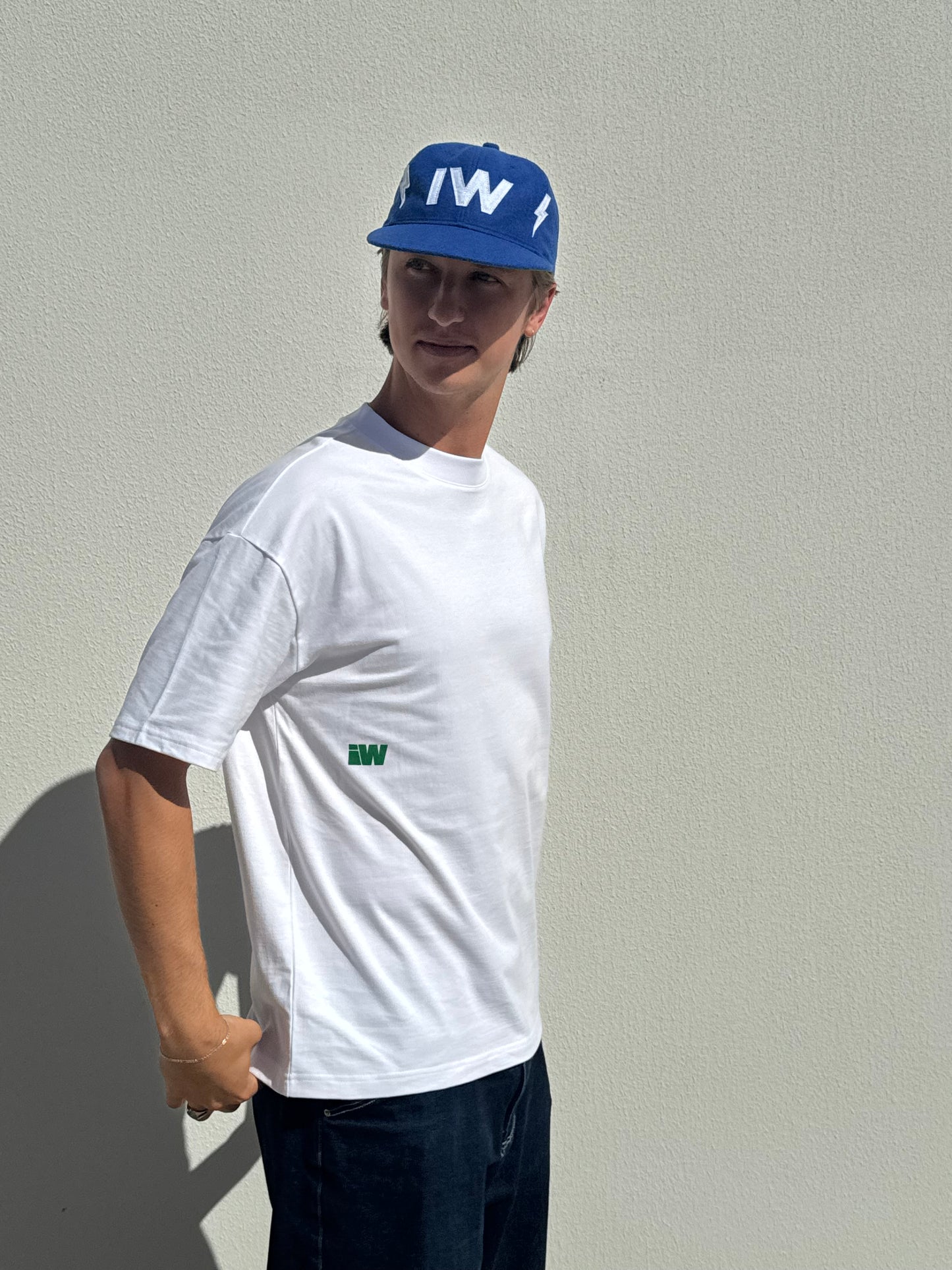 IW Porsche White