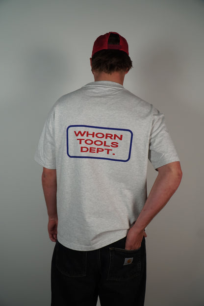 Whorn Tools Dept T-Shirt