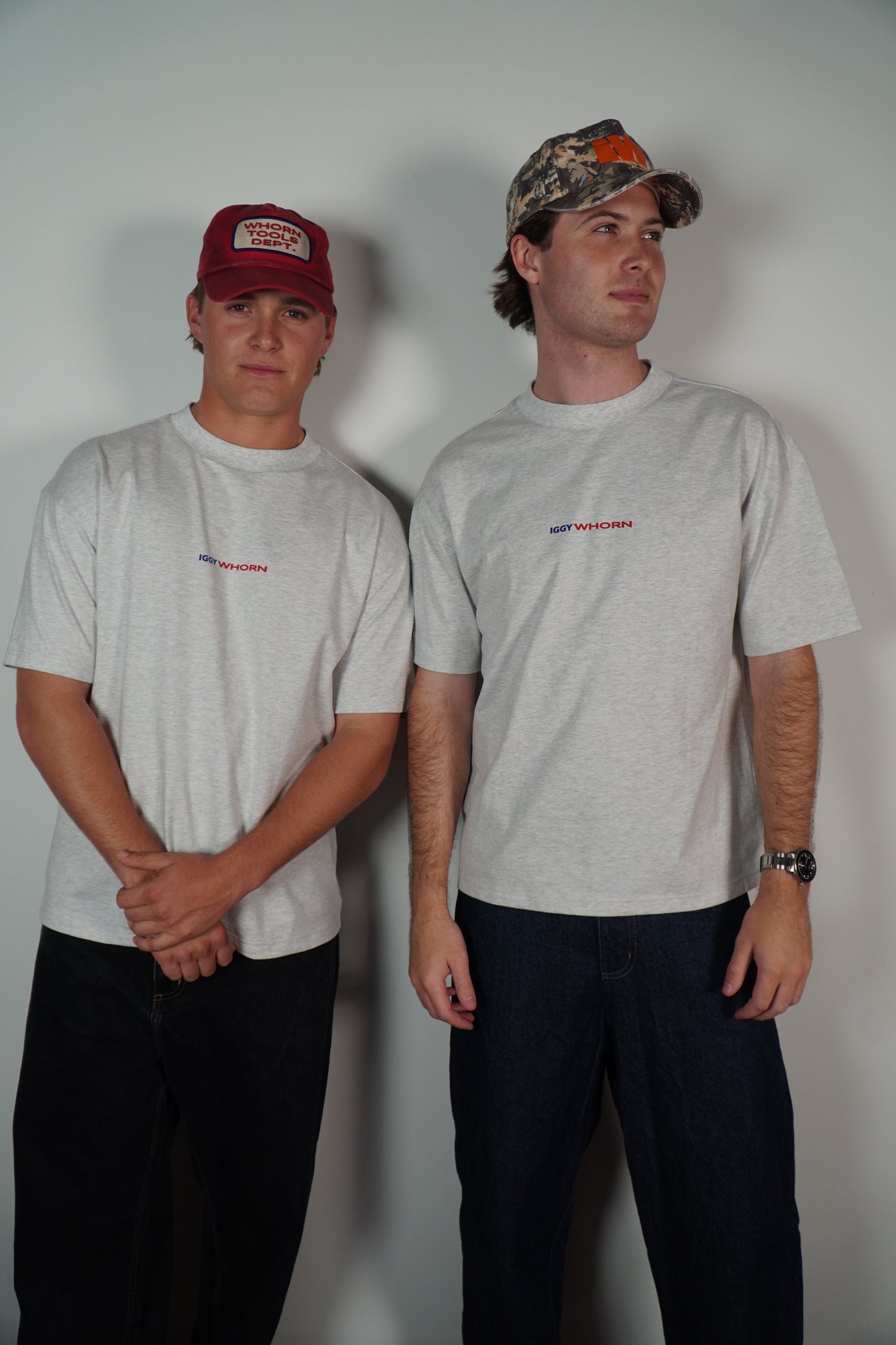 Whorn Tools Dept T-Shirt