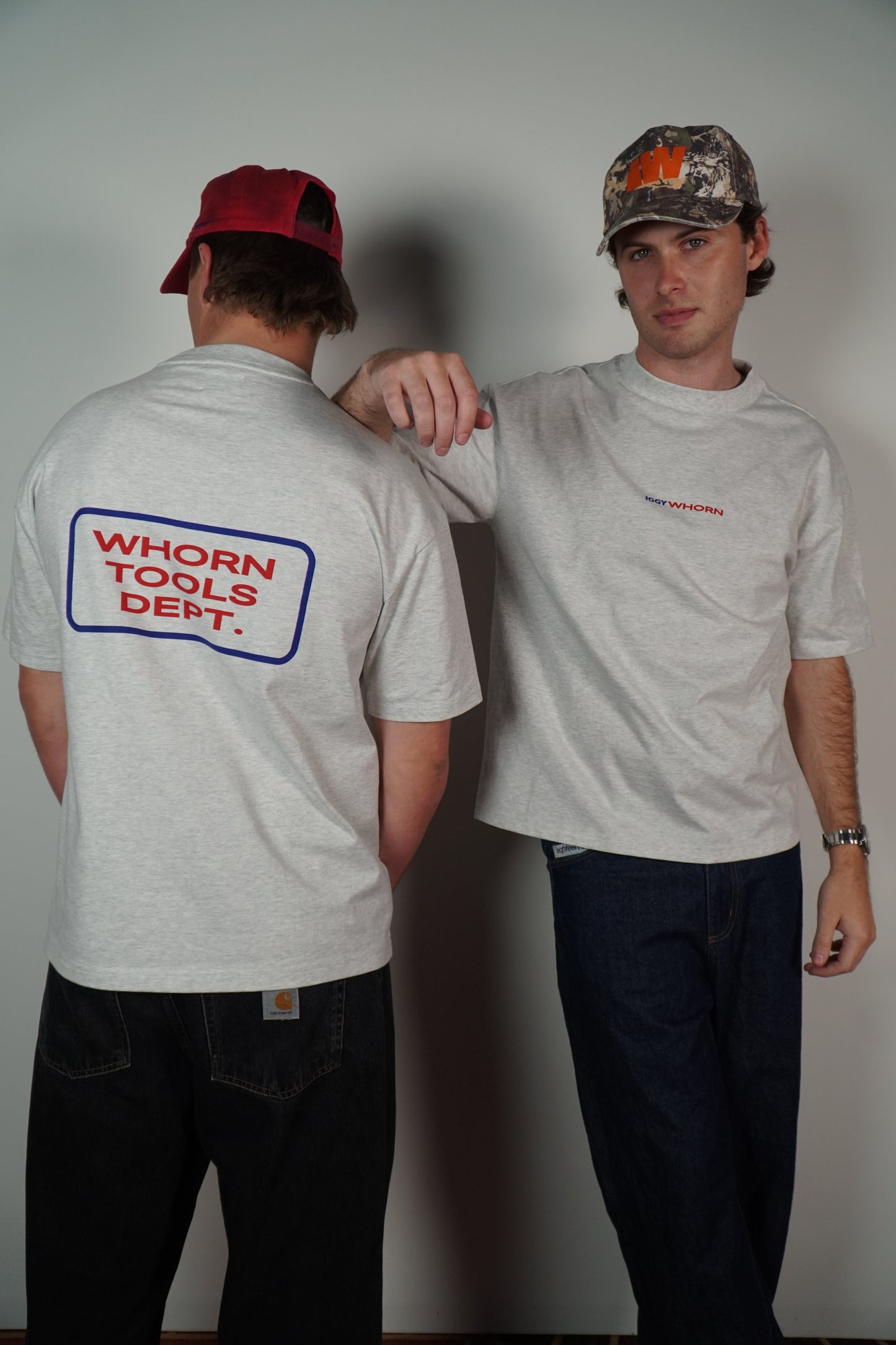 Whorn Tools Dept T-Shirt