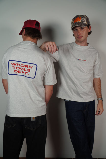 Whorn Tools Dept T-Shirt