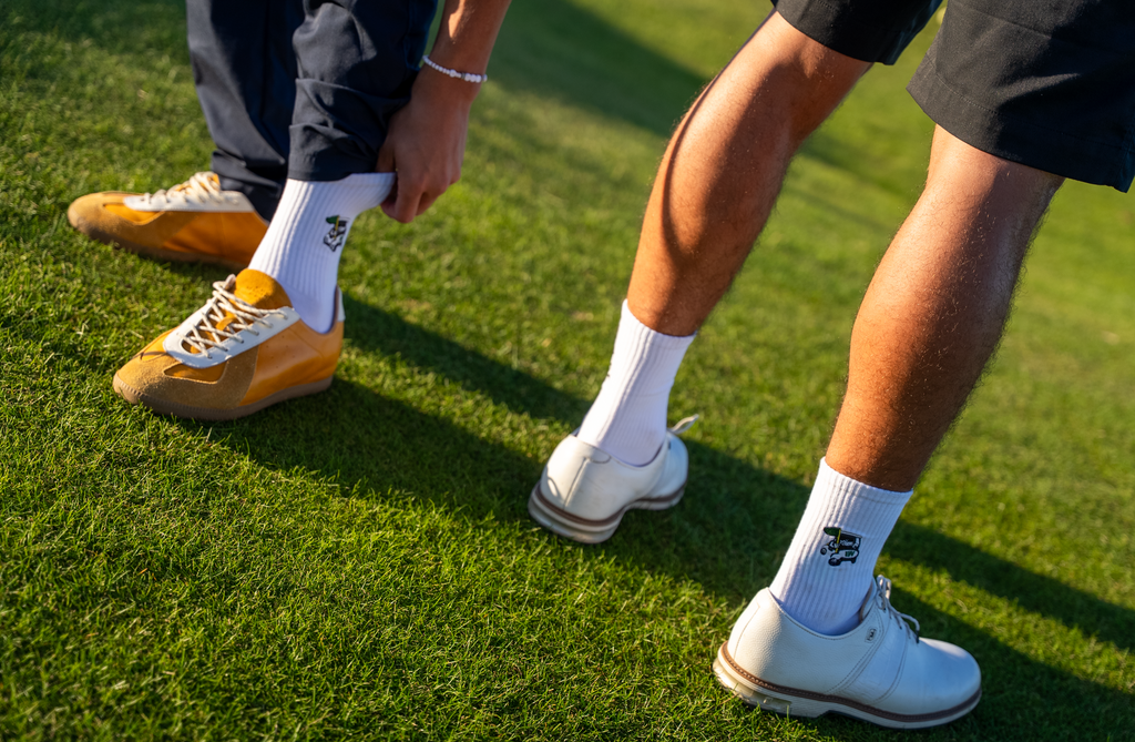 Flag Runner Socks (2-Pack)