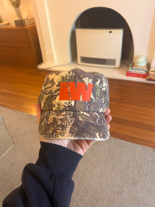 IW Camo Hat