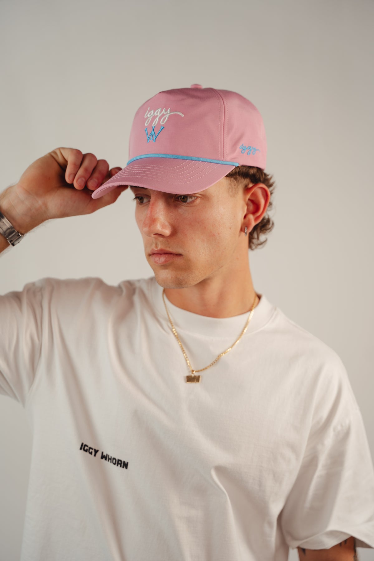 IW Rope Cap