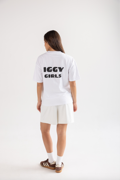 "I love Iggy Girls" Tee