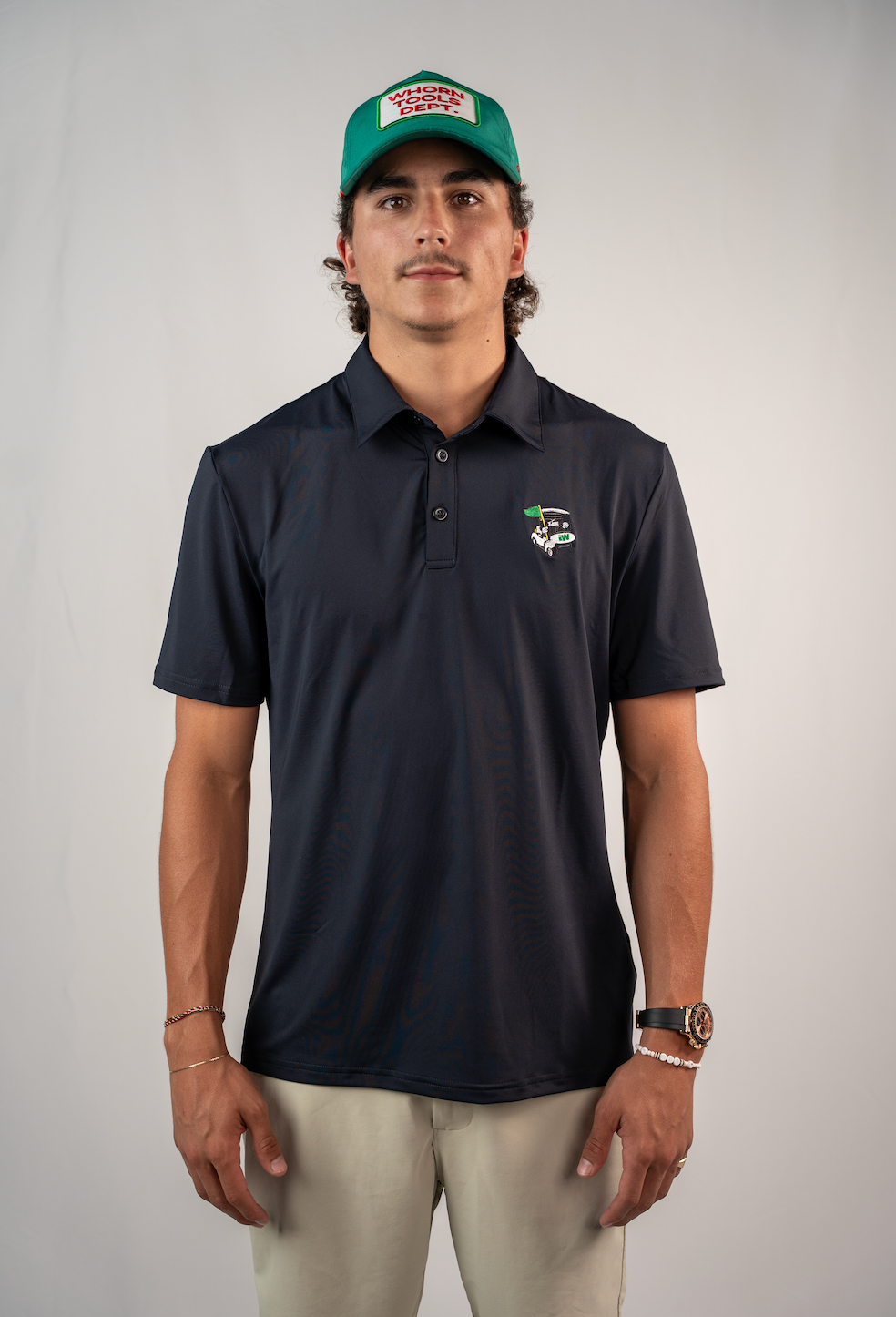 Flag Runner Polo