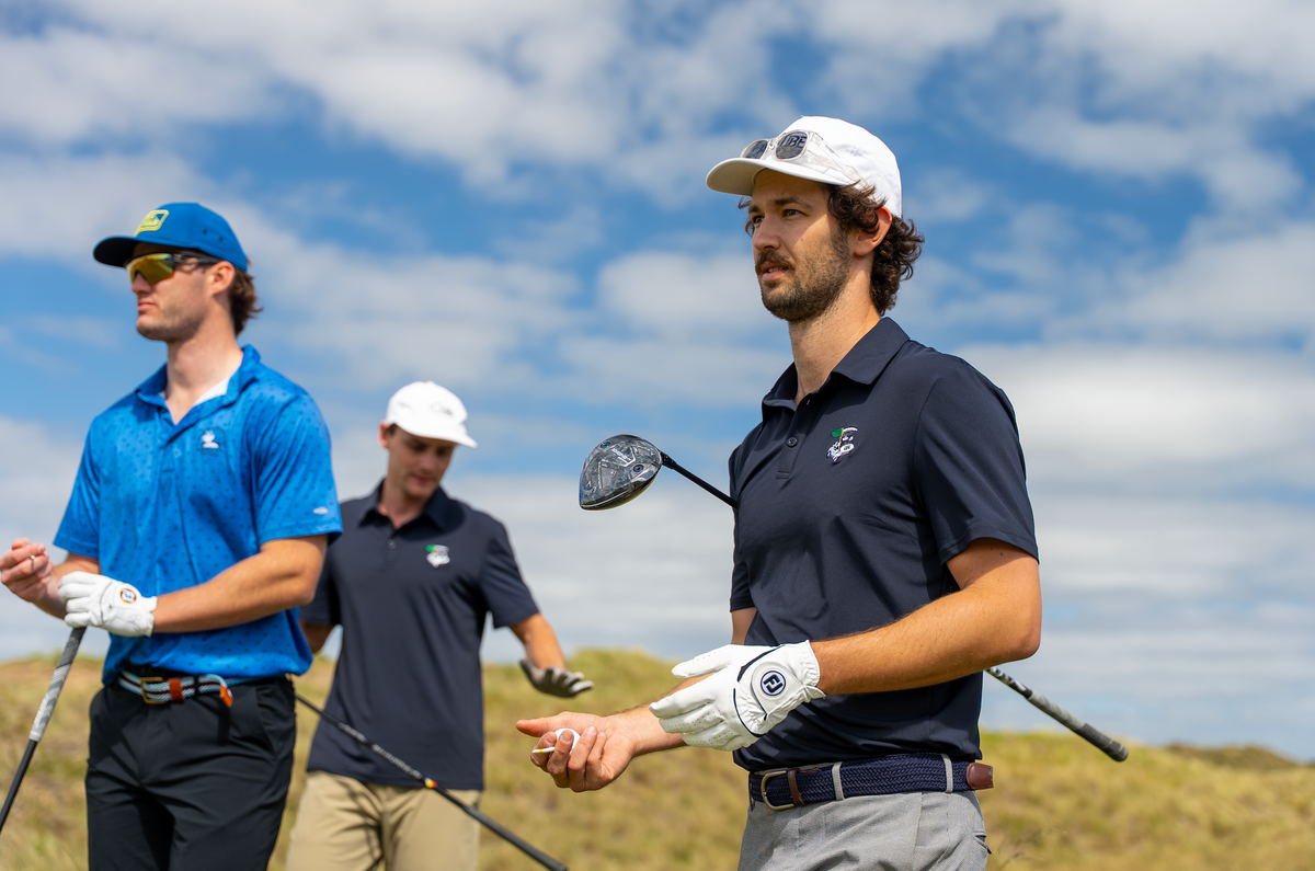 Flag Runner Polo