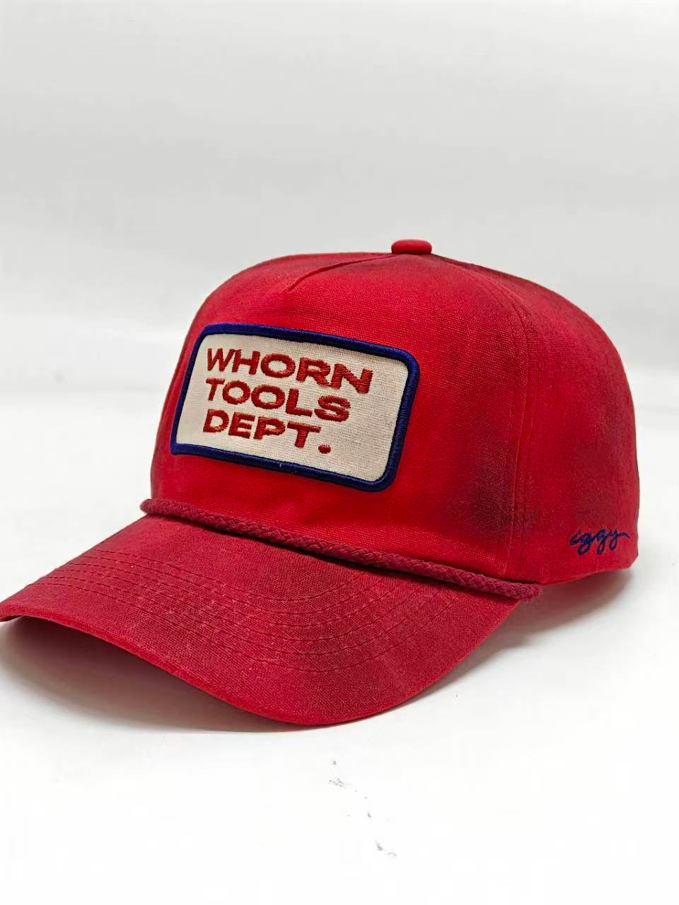 Whorn Tools Dept - Hat